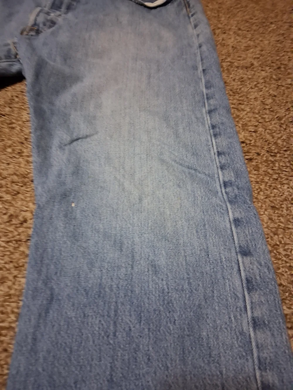 Levis classic straight